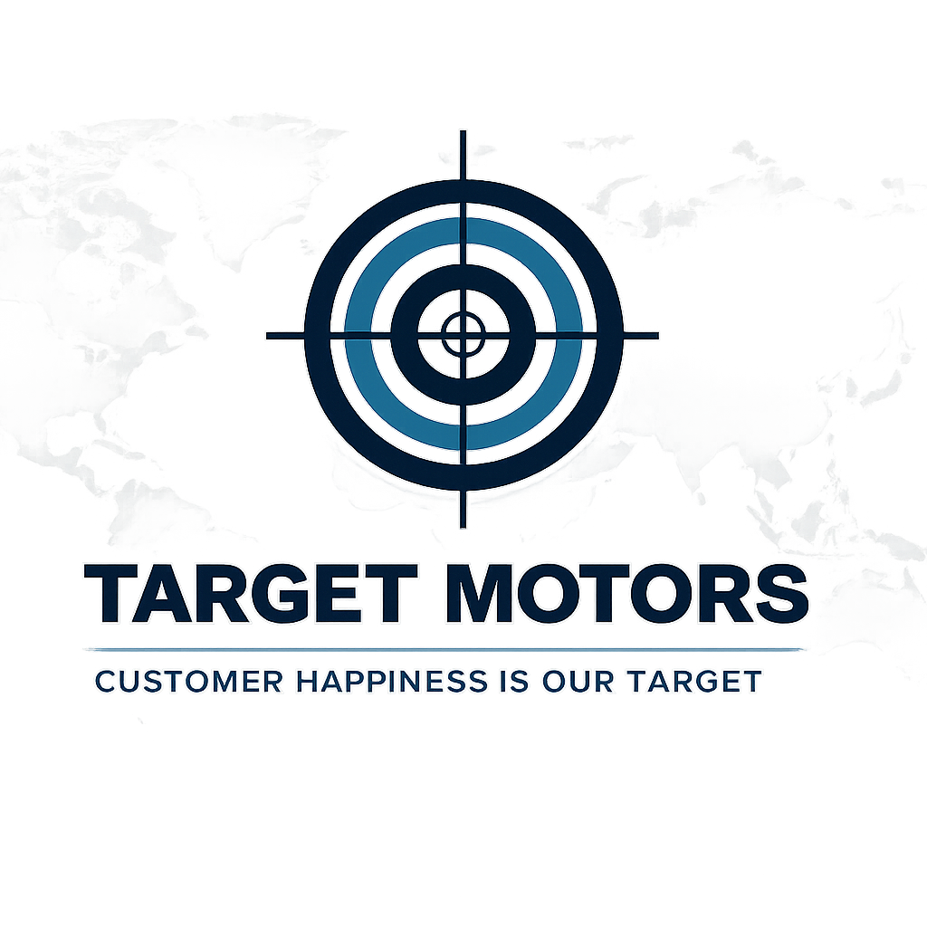 Target Motors Logo